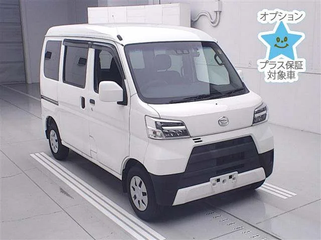 Daihatsu Hijet Cargo S321V 2021